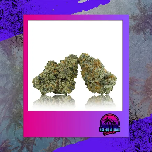 I-95 by Freedom Town - 3.500g Whole