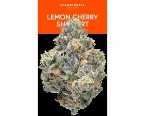 image of Lemon Cherry Sherbert Eighth