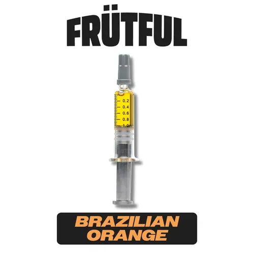 Frutful™ Brazilian Orange Syringe from  product image