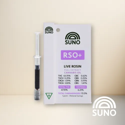 RSO + - 