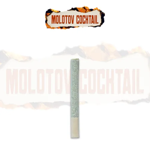 Molotov Cocktail Pre-roll
