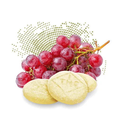 Grape - C-Bite - 100mg - 10ct by Cookies - 1.000g Distillate