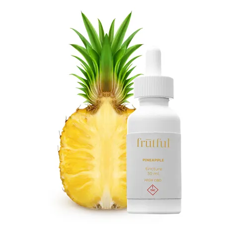 Frutful™ Pineapple Tincture by Frutful - 0.500g Tincture