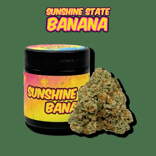Sunshine State Flower - Monkey Fumes