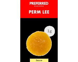 Sauce 1G - Perm Lee - 