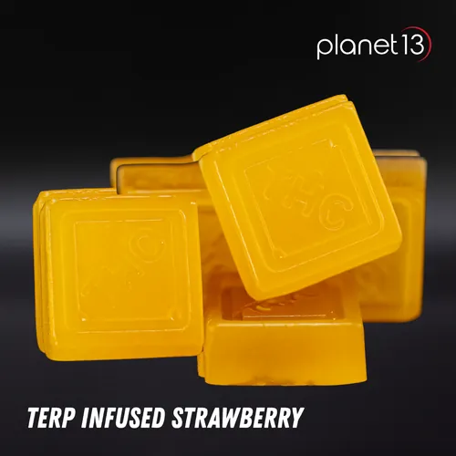Terp. Inf. Strawberry Soft Chews 10pcs from  product image