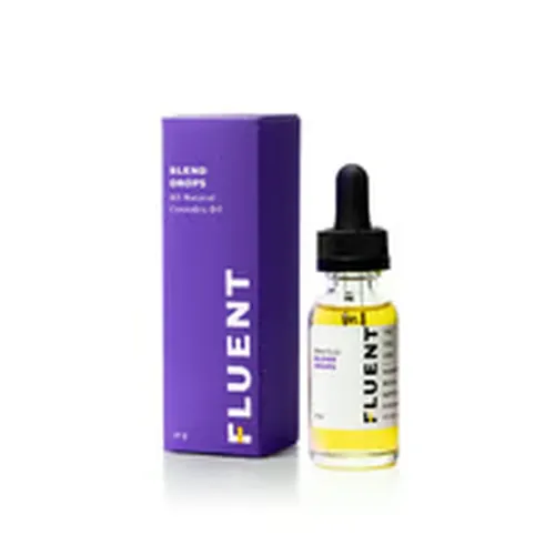 Elara 1:1 Drops by Fluent Care - 0.600g Tincture