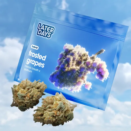 image of Frosted Grapes Smalls