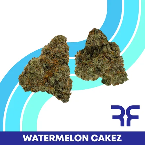 Watermelon Cakez by Reef - 3.500g Smalls