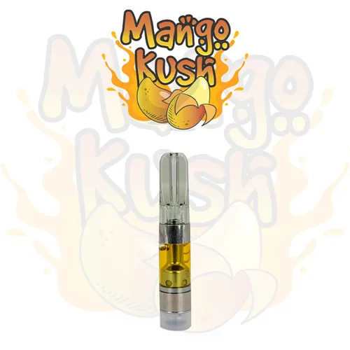 Black Label™ Mango Kush Cartridge - 