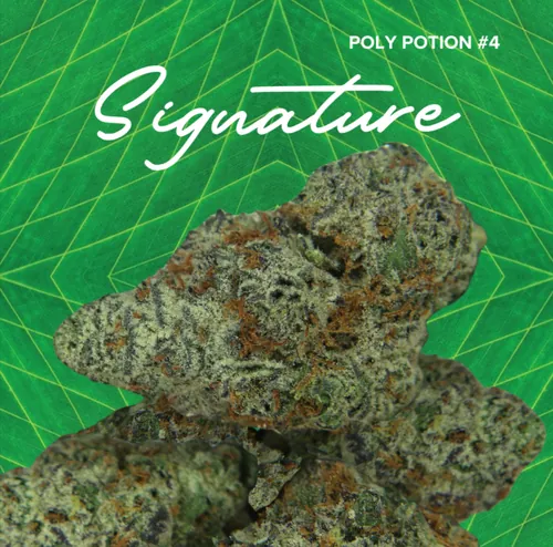 Signature  Polypotion Juice #4 - 