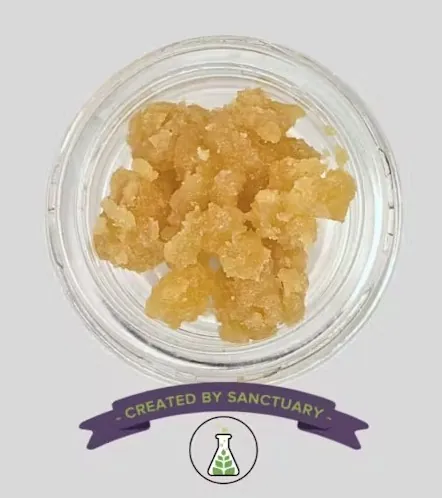 Crumble Purple Trainwreck - 