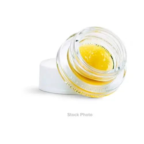 Mint Platinum Live Bubble Hash - LMNCLLO Haze Sativa by Mint Platinum - 1.000g Bubble Hash