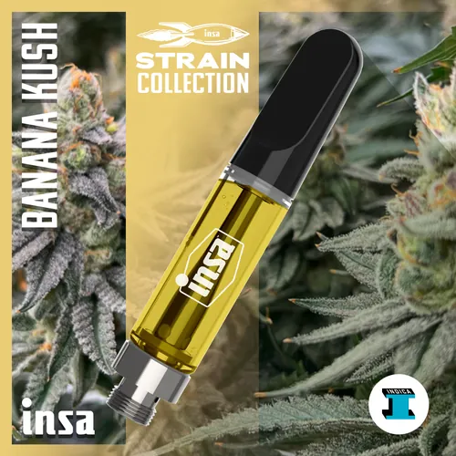 Cartridge - Banana Kush from  product image