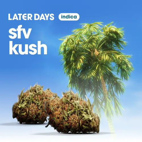 SFV Kush Flower from  product image