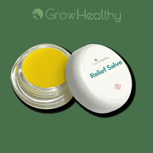 Lemon Rosemary Salve - 