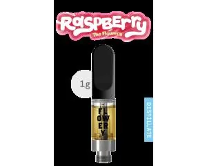 Distillate Cartridge 1g - Raspberry - 