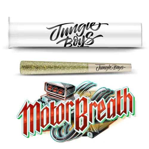 image of Motor Breath - Premium Pre-Roll