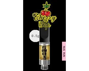 {'strain': 'Nug Run Resin Cartridge 0.5g - Cherry On Top', 'strain_type': 'Indica Hybrid', 'company': 'The Flowery', 'brand': 'The Flowery', 'price': Decimal('20.00'), 'regular_price': Decimal('20.00'), 'thc': Decimal('82.80'), 'cbd': Decimal('0.06'), 'terps': Decimal('0.00'), 'grams': Decimal('0.500'), 'dollars_per_thcg': Decimal('48.310'), 'dollars_per_g': Decimal('40.000'), 'product_format': 'Vape', 'product_sub_format': 'Live Resin', 'dispensary_cities': ['Inverness'], 'main_url': 'https://theflowery.co/product/nug-run-resin-cartridge-05g-cherry-on-top', 'display_image_url': 'https://thchunter-images.s3.us-east-2.amazonaws.com/product_images/e6bb3c8e-791a-419f-9bee-cb6fcbaabdeb.webp', 'id': 13685097, 'company_logo_file': 'TheFlowery.jpg', 'company__premium_company': False, 'company__name': 'The Flowery'}