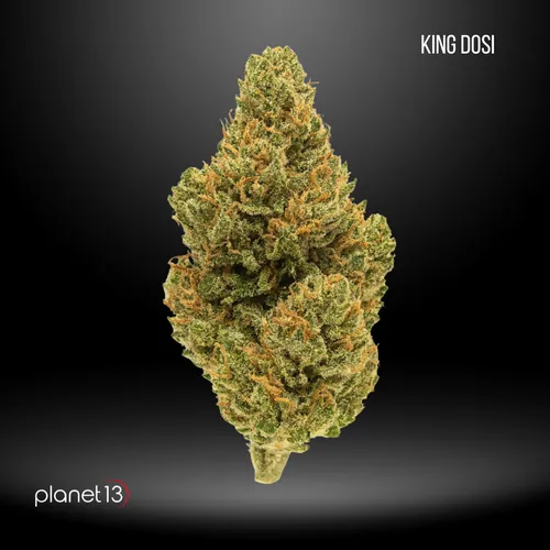 Leaf & Vine - King Dosi by Planet 13 - 3.500g Whole