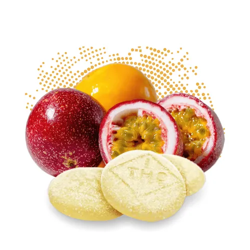 Passion Fruit - C-Bite - Rosin - 100mg - 10ct from  product image