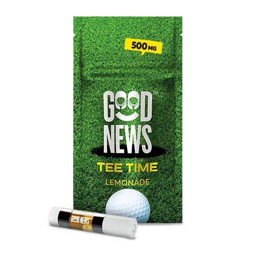 Good News Vape Cartridge 500Mg - Lmnde - 