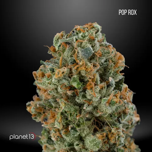 Pop Rox -  cannabis product