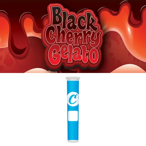 image of Black Cherry Gelato
