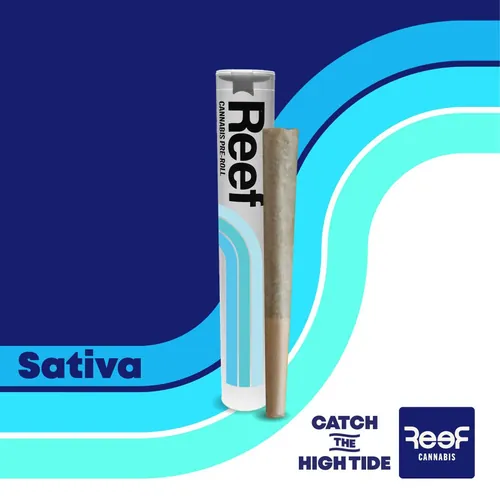 Lemon Fresh by Reef - 1.000g PreRoll