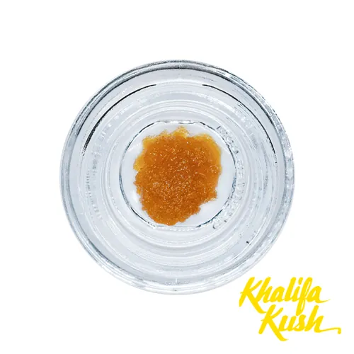 Baby Turtle Live Resin by Khalifa Kush - 1.000g Live Resin