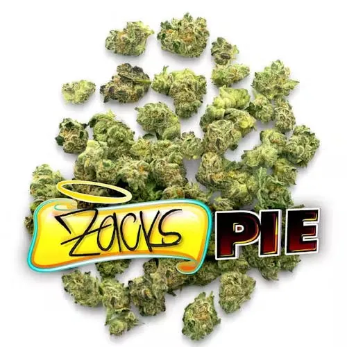 Zacks Pie Pops -  cannabis product