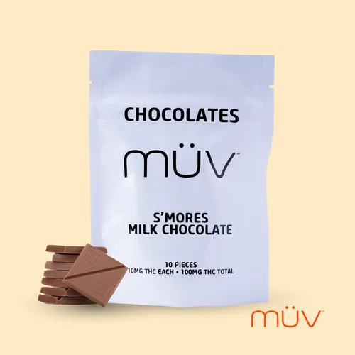 S'mores Milk Chocolates from  product image