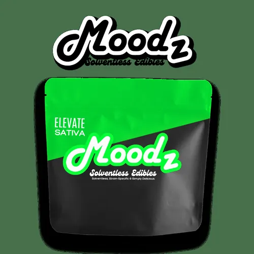 MOODZ Passionfruit Gel 10 pack - 