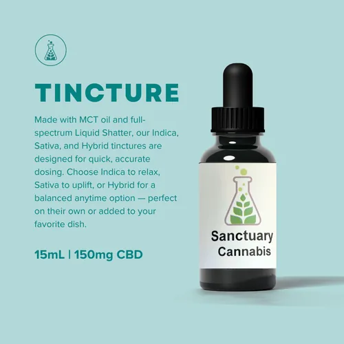 Tincture  Cherry Wine  15 Ml - 