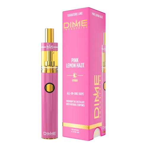 Pink Lemon Haze All In One from  product image