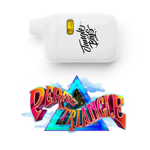 Perfect Triangle - Live Rosin Vape Pen from  product image