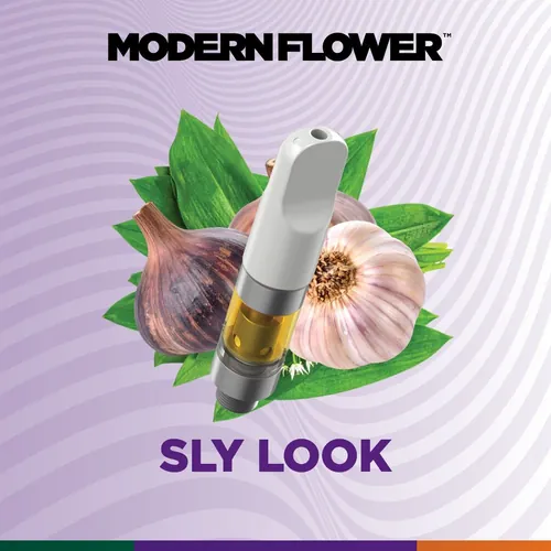 Sly Look - Live Sauz Cart .5G