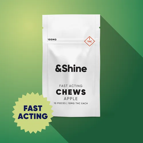 Fast Acting Apple [10pk] (100mg) from  product image