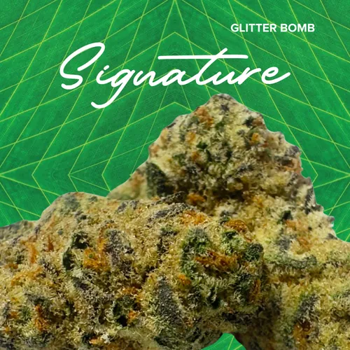 Glitter Bomb Signature - 3.5g by Sanctuary Medicinals - 3.500g Whole