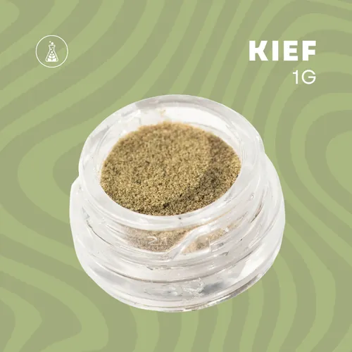 Don Mega Kief - 1g by Sanctuary Medicinals - 1.000g Kief