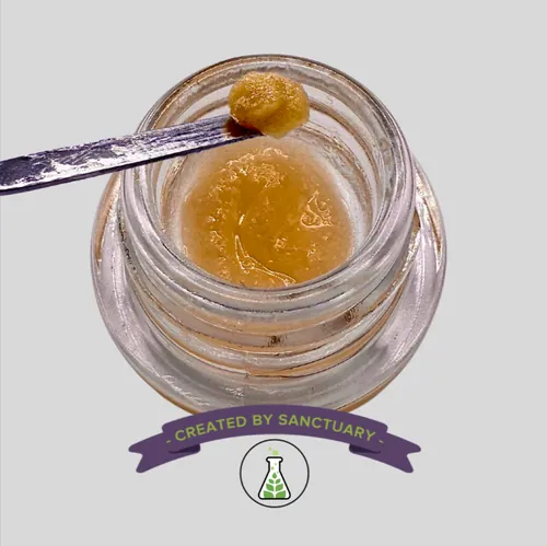 1g Live Budder ZMnts - 