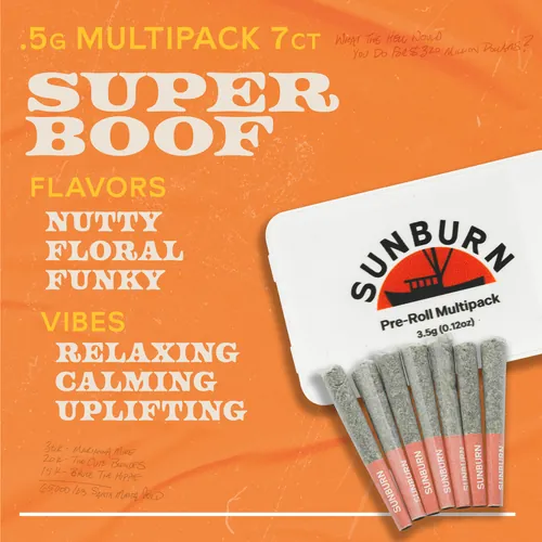 Super Boof - 