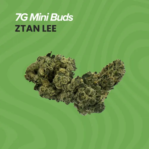 Buds Ztan Lee -  cannabis product