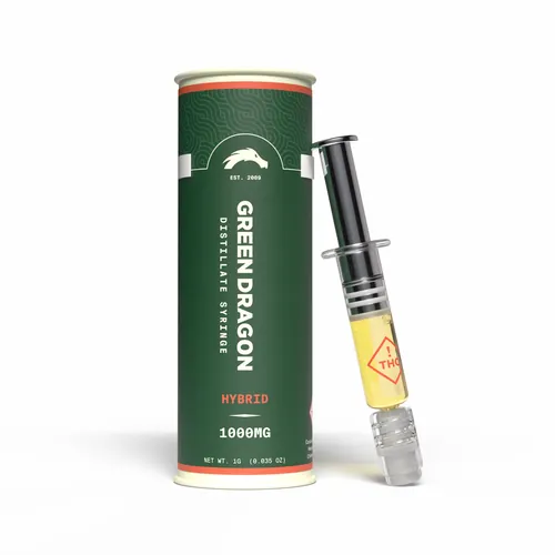 Hybrid Distillate Syringe from  product image