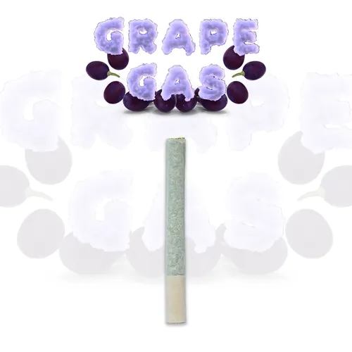 Grape Gas -  cannabis product