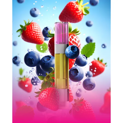 Berry Gelato 510 Distillate Cart 1g from  product image