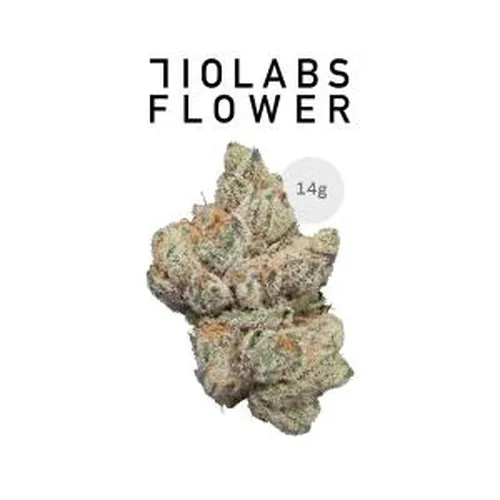710 Labs 14g Flower - Cake Crasher by 710 Labs - 14.000g Whole