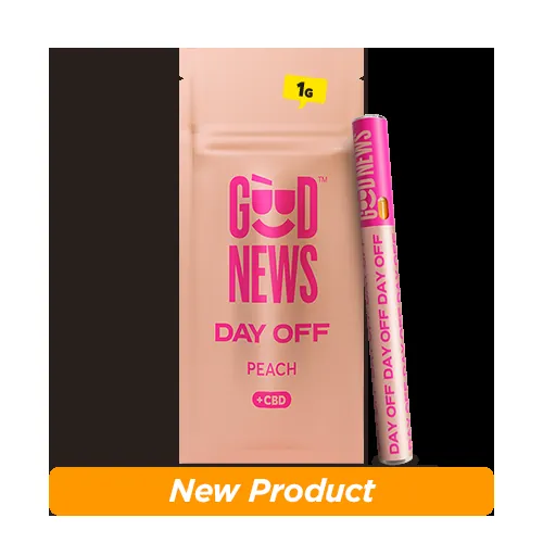 Good News Disposable Vape 1g - Pch 1:2 - 