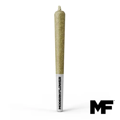 Durban Grapefruit Single Pre-Roll by Modern Flower - 1.000g PreRoll