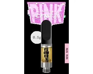 Pink Certz 10 - 